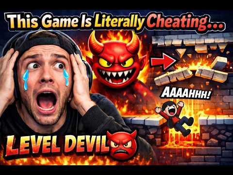 I Trusted the Floor… Big Mistake 💀