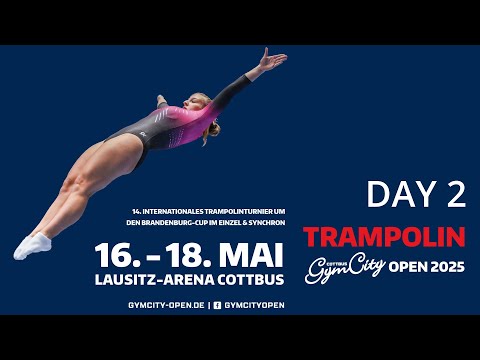 2025-05-18 GymCity Open Day 2 - Finals