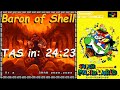 TAS Baron Of Shell SMW Hack In 24 23