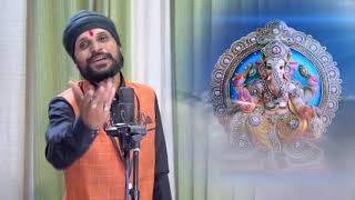 Moriya Re Moriya Ganpati Bappa Moriya — मोरिया रे मोरिया गणपति बाप्पा मोरिया: श्री गणेश भजन devotional song
