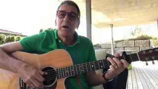 Leaving London (Tom Paxton) interpreted by Heinz Notter