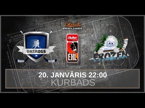 2019.01.20 Vairogs 2 Frozen 2