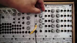 Video thumbnail for Doepfer A-110-4 QZVCO by Let's Listen