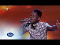 Top 6 Mr Music Remember Me Idols SA S16 Live Shows Mzansi Magic