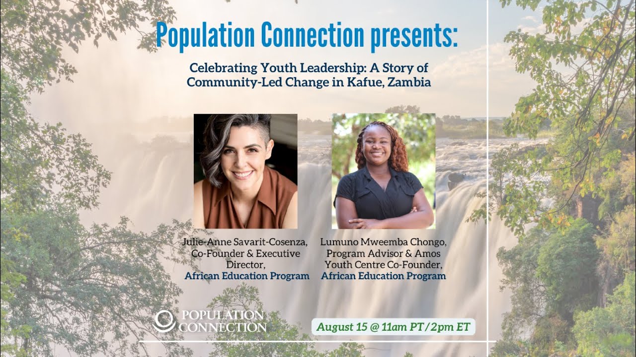 Celebrating Youth Leadership: A Story of Community-Led Change with African Education Program