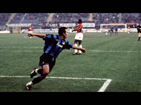 Inter-Milan 2:1, Coppa Italia 1994/95 - Mercoledì Sport