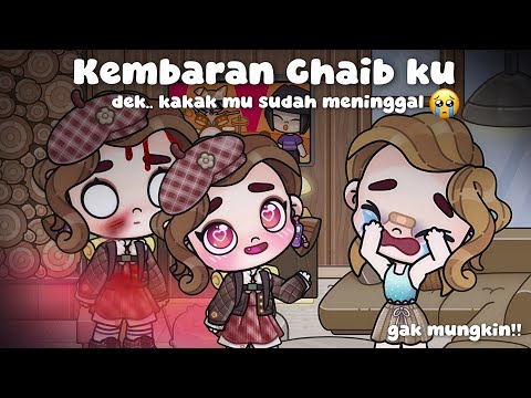 KEMBARAN GHAIB KU 👻 || DRAMA AVATAR WORLD || PAZU