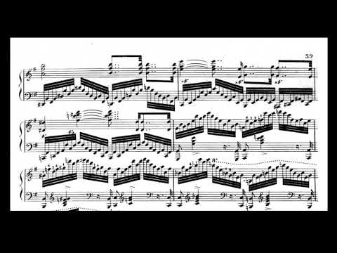 Carl Czerny Op.692 "24 Grand Concert Etudes" Etude 21"Bravery" Kyotani, Teruma