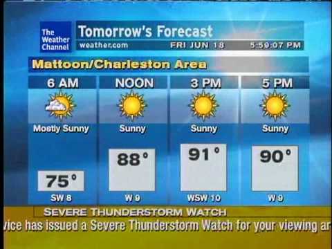 WeatherSTAR XL: Plurality - Gooding (June 2010)