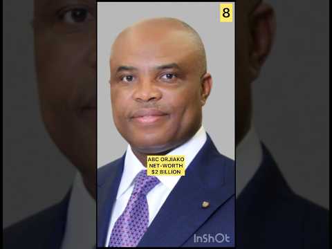 “Top 10 Richest Igbo Men In Nigeria 2024 & their Net worth!” #ABC Orjiako #Allen Onyema #Arise News