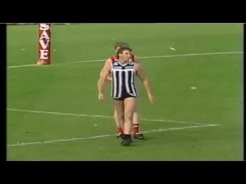 Scott Hodges destroys North Adelaide AFL/SANFL Grand Final
