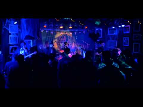 The Heavy Pets (Full Set) @ The Funky Biscuit 10-31-2014