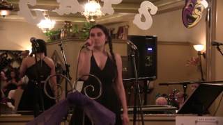 Britney Spears / Hit Me Baby One More Time - Musical Impressions: Hayley Finetti - LHS Mardi Gras