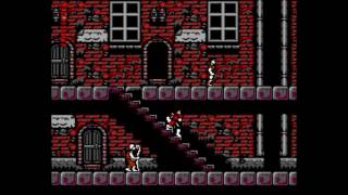 Be Careful in Town - Let's Play Castlevania II: Simon's Quest Part 1