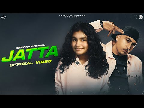 Jatta l Anayiah Grewal x Dr Zeus l (Official Video) | Punjabi Song 2026| AnMo Music| Moesha Grewal