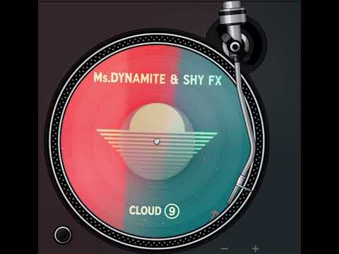 MS.Dynamite / ShyFx ft Beenie Man  - Cloud9 (INI Mashup)
