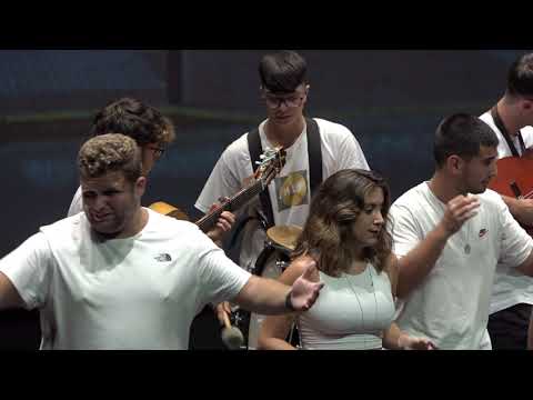 12 COMPARSA JUVENIL de CÁDIZ   XXX Aniversario C C  Carnavalero IBARBURU