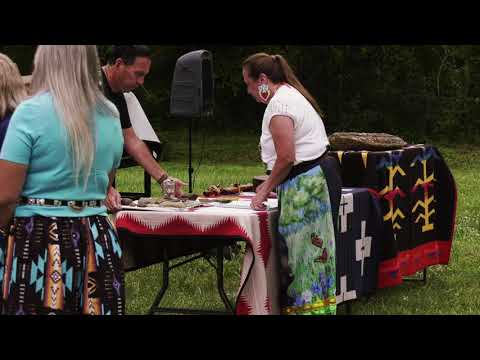 First Peoples Community Gathering, Kragon Ky