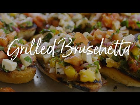 download lagu mp3 mp4 Grilled Tomato Bruschetta, download lagu Grilled Tomato Bruschetta gratis, unduh video klip Grilled Tomato Bruschetta