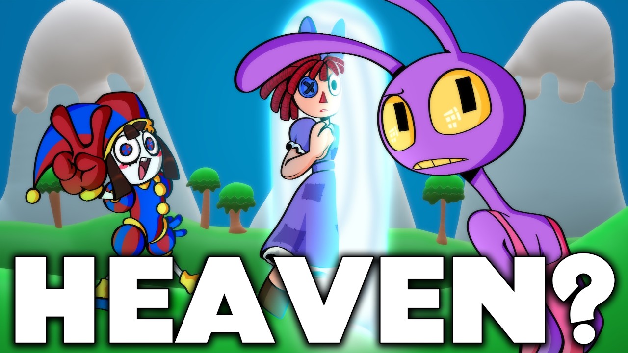 Why I HATE The Soma Theory (The Amazing Digital Circus Finale)