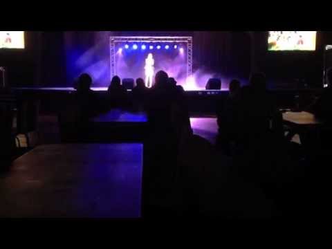 Stand up for love - Kristina Dimitrievska