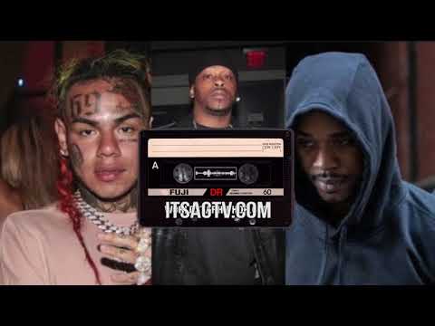 Shottie & Mel Matrix Phone Call After Tekashi69's 2nd Breakfast Club Interview