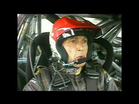 PETER BROCK TRIBUTE   King Of The Mountain