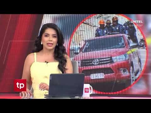 Denuncian que gobernador Loza usó una vagoneta robada