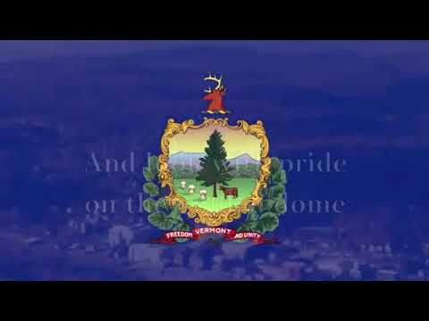 Vermont state anthem