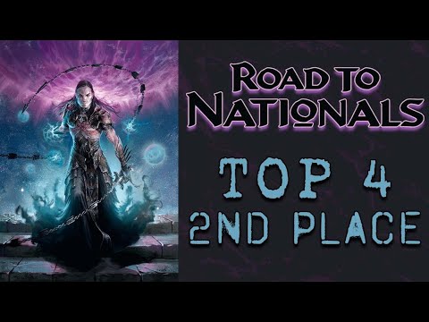 Chane - Road to Nationals Runner up - Deck Tech and Tournament Report