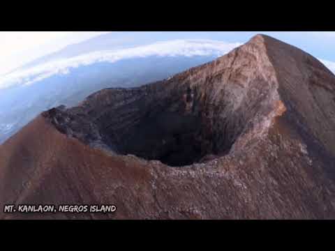 4 Most beautiful Volcanic Craters in the Philippines | Mt Mayon, Mt Kanlaon, Mt Taal and Mt Pinatubo