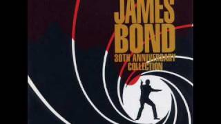 Nobody Does It Better - 007 - James Bond - The Best Of 30th Anniversary Collection - Soundtrack