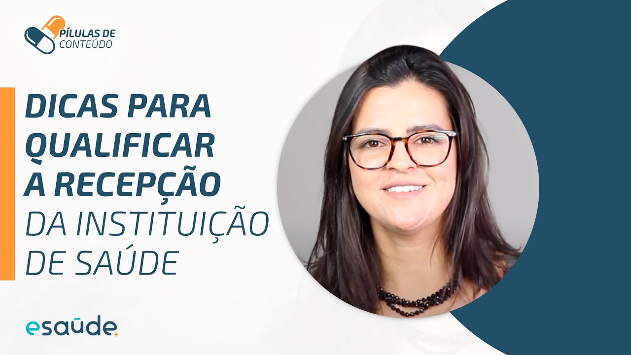 🧑‍💻 Saiba como encantar pacientes através da recepção da sua clínica