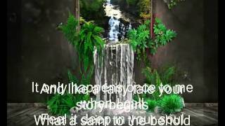 Alicia Keys &#39;Speechless&#39;  feat Eve with Lyrics 2011.avi