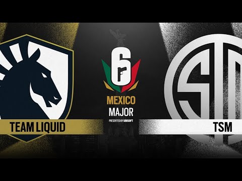 Team Liquid vs TSM - Six Major México 2021 - Grupos #SixMajor