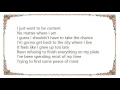 Limbeck - Let Me Come Home Lyrics