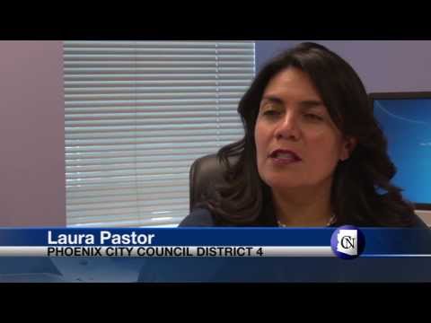 Phoenix City Council now televising public comments at meetings