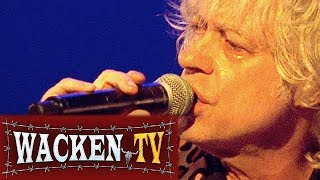 The Boomtown Rats - I Don&#39;t Like Mondays - Live at Wacken Open Air 2017