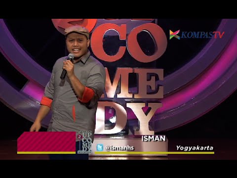 Isman: Neng Neng Nong Neng (SUCI 2 Show 8)