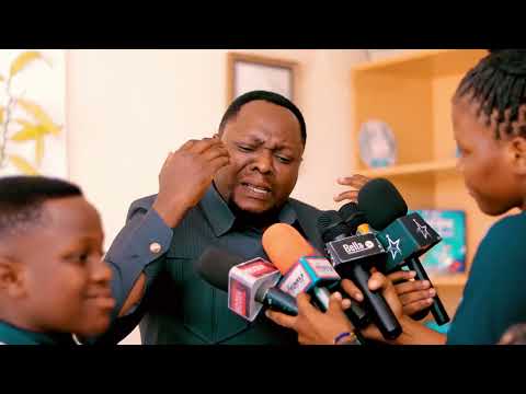 Christopher Mwahangila - Namwachia Mungu (Official Music Video)