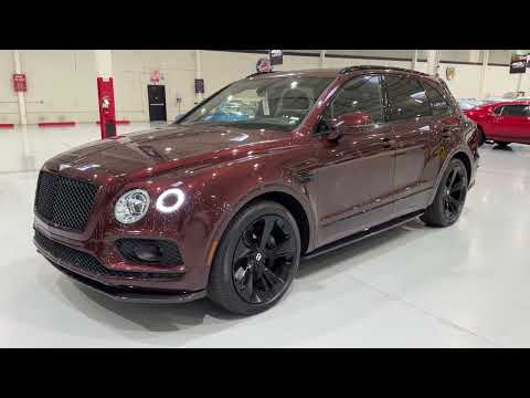2019 Bentley Bentayga (CC-2050264) for sale in Greensboro, North Carolina