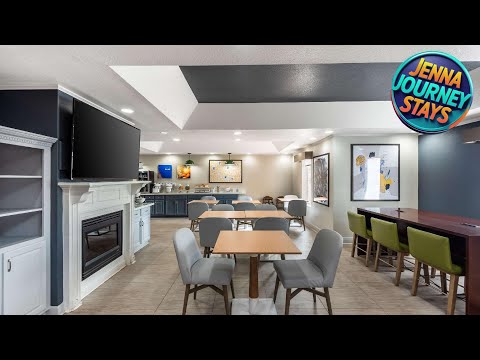 Comfort Inn Lafayette North I-10 | Lafayette (LA), United States | Hotel Review 🛏️