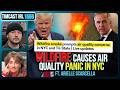 WILDFIRE In Canada Causes Air Quality Panic, Democrat Blame Climate Change | Timcast IRL