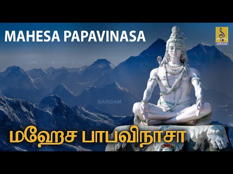 மஹேச பாபவிநாச | Sung by Sreehari Bhajana Sangam | T.S Sankaranarayanan | Mahesa Papavinasa