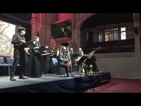 Coro Madrigalista Usach - Desvelado dueño mio