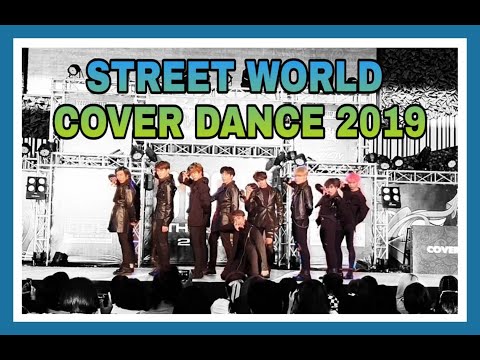 190511 DECENTRI cover SEVENTEEN - Intro + Good to me + Getting Closer | Street world cover dance2019
