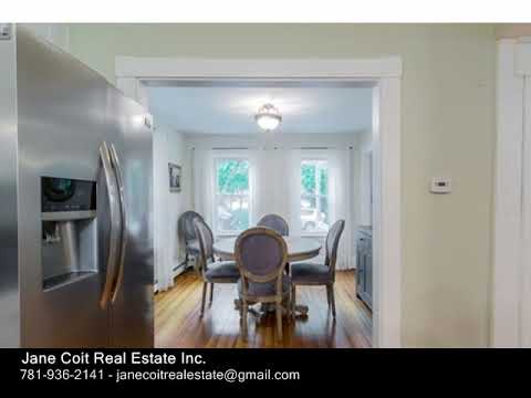 38 Wilson Ave, Bourne MA 02532 - Single Family Home - Real Estate - For Sale -