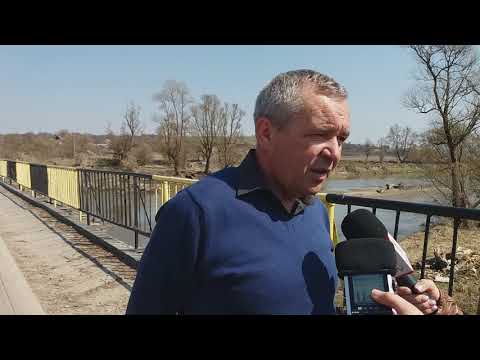 Paltin Cristinel primar Șercaia - pod Hălmeag