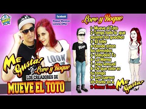 ENGANCHADOS #1  @LoreyRoqueMeGusta   REMIXTON Y PERREO