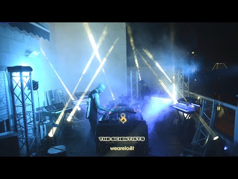 THE SCIENTISTS - QUANTUM OF SOUND (Live at We Are Lost Festival 2020)